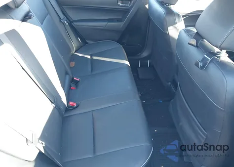 2015 Toyota Corolla S Premium from USA, damaged, VIN 2T1BURHE1FC310948